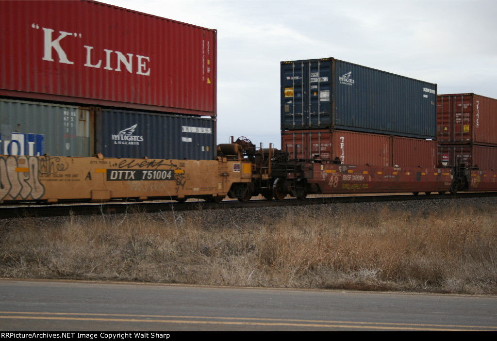 BNSF 240018